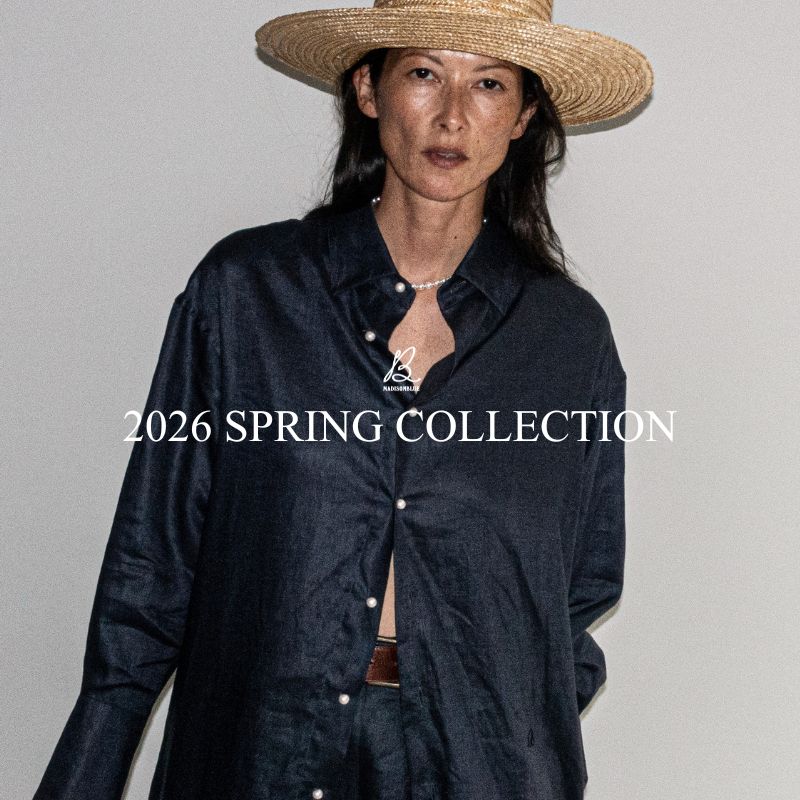 新品　MADISONBLUE マディソンブルー オープンカラーシャツコート MADISON BLUE（マディソンブルー）の「○【VERY6月号掲載】MADISONBLUE